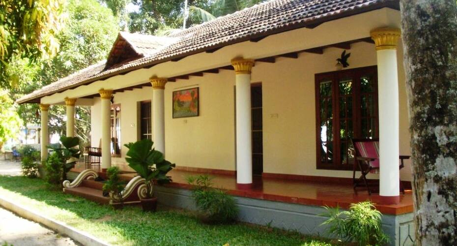 Riveside Heritage Cottage, Kochi 1